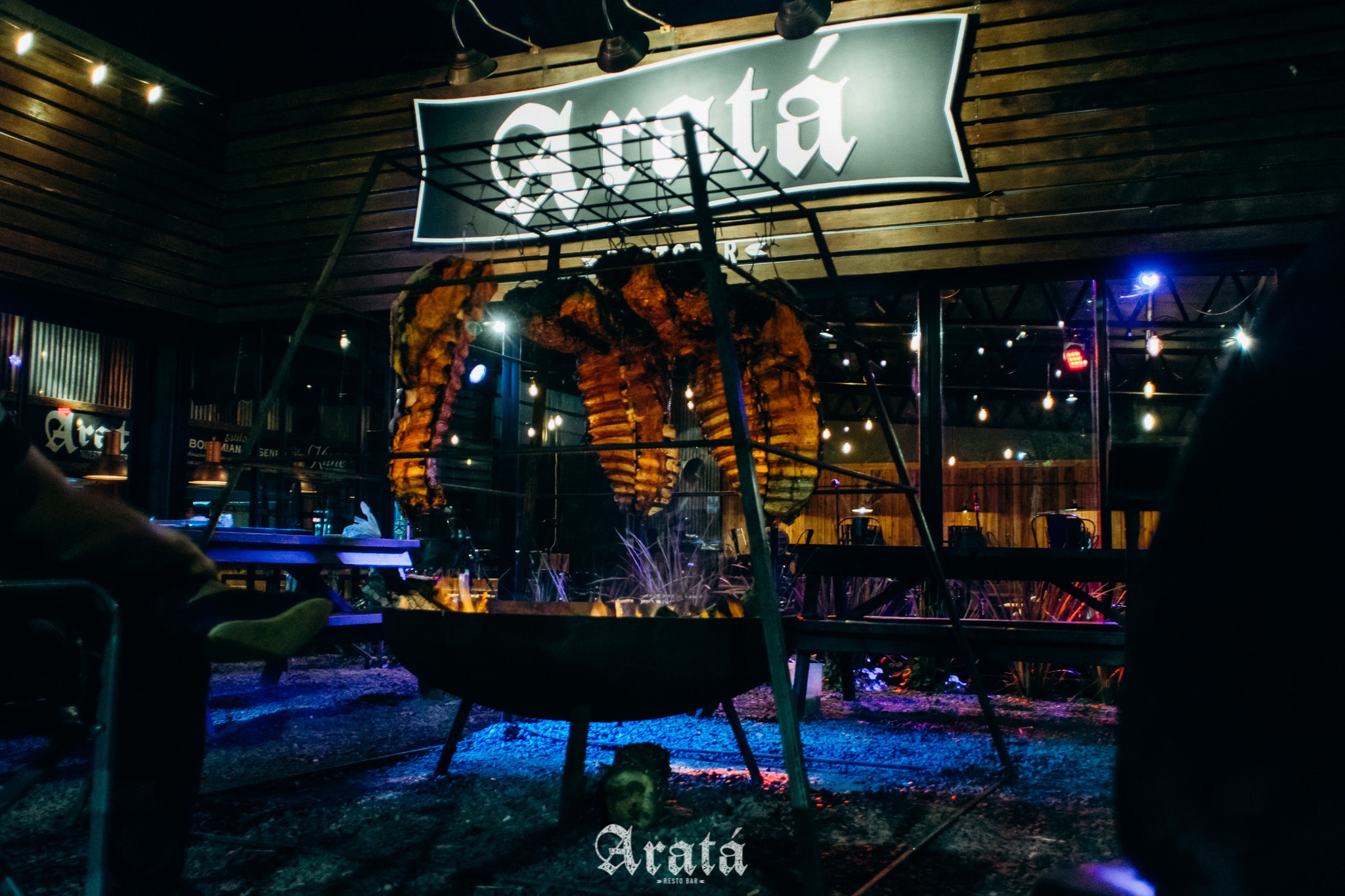 Aratá | Resto-Bar